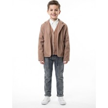 NASR GRUB Erkek Çocuk 4lu Alt Üst Takım 6-9 Yaş 13204