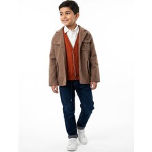 NASR GRUB Erkek Çocuk 4lu Alt Üst Takım 6-9 Yaş 13220