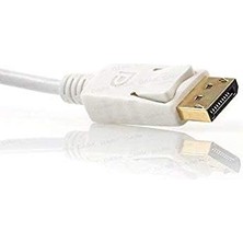 Misda Store DK-CB-DPXMDPL150 1.5 M Display Port - Mini Display Port Kablo
