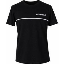 Trender 26YDT1000020  Erkek T-Shirt Urbanchill Biyeli