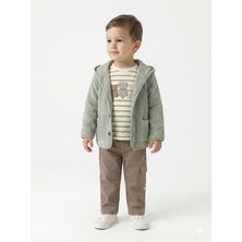 Mumbino Erkek Çocuk Alt Üst Takım 6-24 Ay 31059