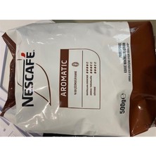 Rory Nestle Nescafe 500GR Aromatıc Kahve (Kahve Makinaları Için)