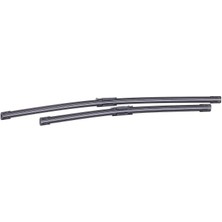 Misda Store Aerotwin Silecek Seti Dacia Duster (2013-2018), Jeep Grand Cherokee (1995-1999), Kia Sportage (2000-2003) [600/450 Mm] A312S 3397014312