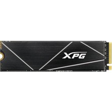 Misda Store Xpg Gammix S70 Blade 1tb 7400-5500MB Pcıe GEN4X4 M.2 Nvme SSD