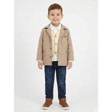 NASR GRUB Erkek Çocuk 4lü Alt Üst Takım 2-5 Yaş 12201