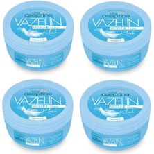 Misda Store Aseptine Cıre Aseptıne Cire Aceptine Klasik Vazelin 150ML X4 Adet