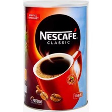 Stylmenplus Nestle Nescafe Classıc Teneke 1kg 12392489 12498219 (12584211)