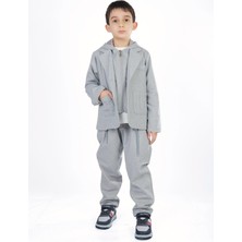 NASR GRUB Erkek Çocuk 3lü Alt Üst Takım 6-9 Yaş 13216