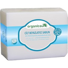 Misda Store Cilt Beyazlatıcı Sabun 140 gr 1 Adet Tüm Cilt Tipleri Için B ve E Vitaminli