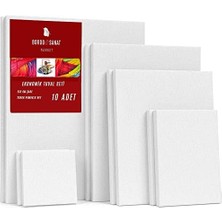 Misda Store Ekonomik Tuval Seti