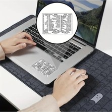 Misda Store ve Excel Için Klavye Kısayol Tuş Rehber Sticker 2 Adet Laptop Sticker
