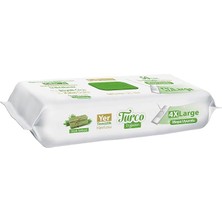 Misda Store Havlusu Yeşil Sabun 50 Yaprak