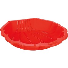 Misda Store Istiridye Kum-Su Havuzu Kırmızı