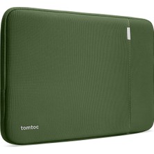 Tomtoc A13E3T1 15" Yeşil DEFENDER-A13 Notebook Kılıfı