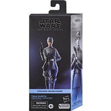 Hasbro Star Wars Tala Durith (Imparatorluk Subayı) Black Serisi Figür