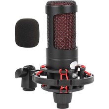 Misda Store Cxn-30 Paket-1 Condenser Mikrofon Stand Pop Filtre Seti