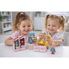 Akar Anahtarlık Bebek Oyuncak Mini Bebek Figürü