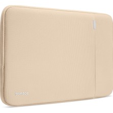 Tomtoc A13E3K3 15" Kum Rengi DEFENDER-A13 Notebook Kılıfı