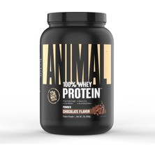 Universal Nutrition Animal 100% Whey 908 G Çikolata Aromalı