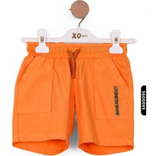 Grata Erkek Çocuk Şort 1-5 Yaş 8196