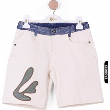 Grata Erkek Çocuk Şort 6-12 Yaş 8186