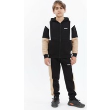 Damasqino Erkek Çocuk Eşofman Takım 6-14 Yaş 1008