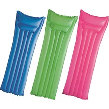 Misda Store 44007PB Deniz Yatağı, Çok Renkli, 183X69 cm