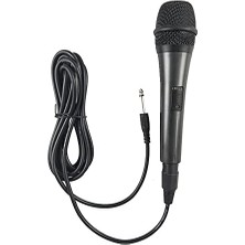 Misda Store Profesyonel Dinamik El Mikrofonu (3 Metre Kablo)