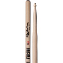 Misda Store Firth Peter Erskine Ride Signature American Hickory Wood Tip Drumsticks