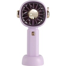 Misda Store Mini Vantilatör Portatif Soğutucu Fan (ZB102)