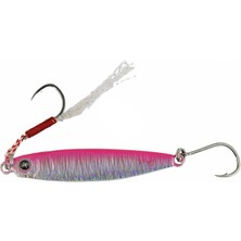 Misda Store Crony Metal Jig 55 mm 15 gr Pink Back
