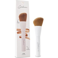 Misda Store Yüz Kontur Makyaj FIRÇASI-V704