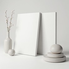 Misda Store Set Ressam Tuvali Boyamak Için 70X100 cm Büyüklüğünde