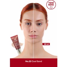 MISSHA Mükemmel Kapatıcılık Sunan Çok Fonksiyonlu Mıssha M Perfect Cover Bb Cream Ex SPF42PA+++ No.22 50ML