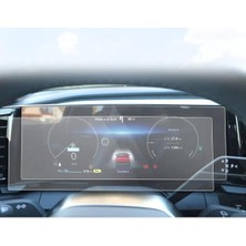 Misda Store Panel 9h Nano Ekran Koruyucu Renault Austral E-Tech Hybrid 2022-2023 ile Uyumlu