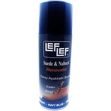 Misda Store Nubuk Sprey Boya -LACIVERT-200ML