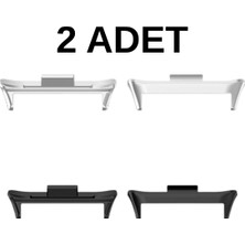 bbtech Xiaom Redmi Watch 4 / Redmi Watch 5 / Mi Band 9 Pro / Mi Band 8 Pro Uyumlu 20MM Kordon Adaptörü – Pimli Kordon Çevirici Dönüştürücü