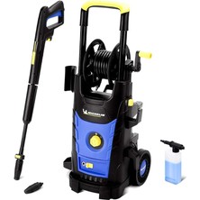 Misda Store MPX20EHX 2000WATT 140BAR Indüksiyon Motorlu Profesyonel Basınçlı Yıkama