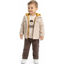 Mumbino Erkek Çocuk Alt Üst Takım 6-24 Ay 31078