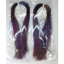 Misda Store 40 mt Damla Poşet Sim 30 cm MX129 Multi (2 Ad)