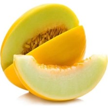 Misda Store Tarım Ata Tohumu Yerli Kışlık Kavun Sarıbey 100 Adet Tohum