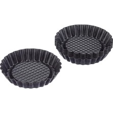 Misda Store Kaıser Kaıser Tart Kalıbı Seti 6lı