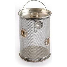 Misda Store Arıcılık Yabani Arı Kapanı Metal