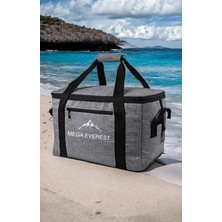 Misda Store Everest Termos Çanta Buzluk Soğutucu Piknik Çantası 40 Litre