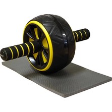 Misda Store Egzersiz Tekeri Sarı Ew-20