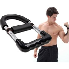 Misda Store Kol Güçlendirme Aleti El Yayı Ön Kol Kas Geliştirme Forearm