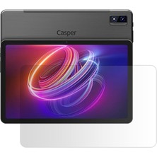 Misda Store Casper Vıa S40 Tab Nano Esnek Cam Ekran Koruyucu