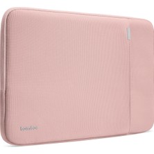 Tomtoc A13E3P1 15" Pembe DEFENDER-A13 Notebook Kılıfı