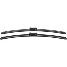 Misda Store Aerotwin Silecek Seti Audi Tt (2008-2014), Bmw Z4 Roadster (2018 ve Sonrası), Toyota Supra (2019 ve Sonrası) [550/530 Mm] A290S 3397007290