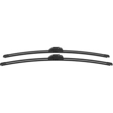 Misda Store Aerotwin Retrofit Silecek Seti Kia Carnival (1999-2006), Renault Master (2006-2010) [600/600 Mm] AR609S 3397009776